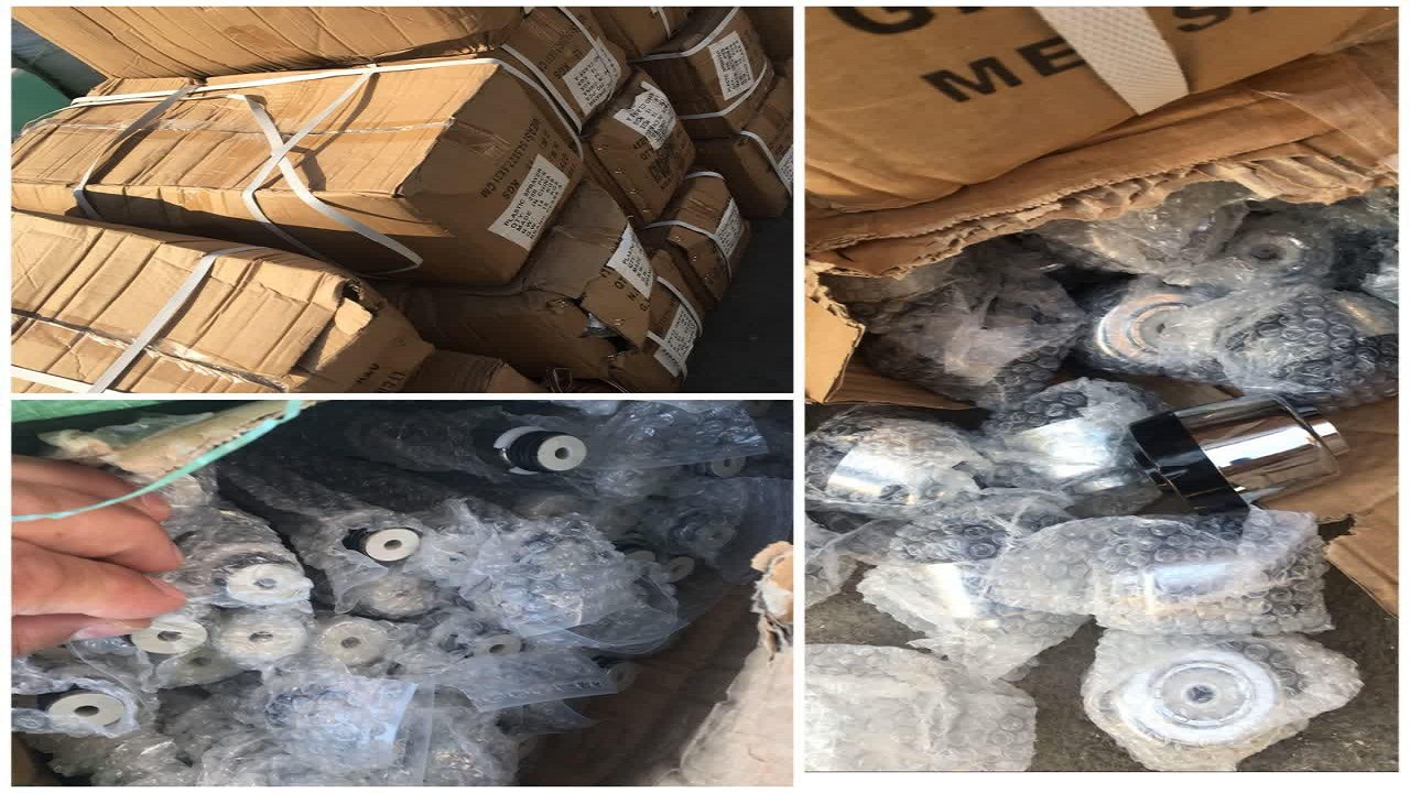 کالای قاچاق ۸۰۰ میلیونی خودروی وانت!