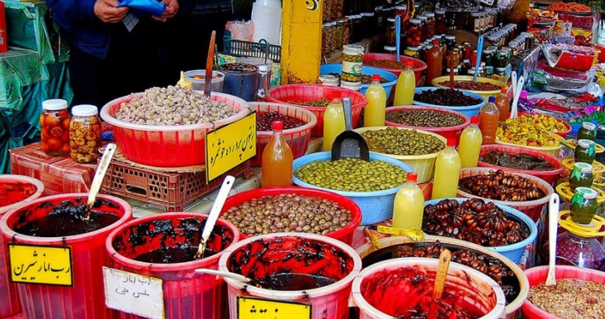ویروس کرونا؛ موادغذایی روباز را خریداری کنیم؟