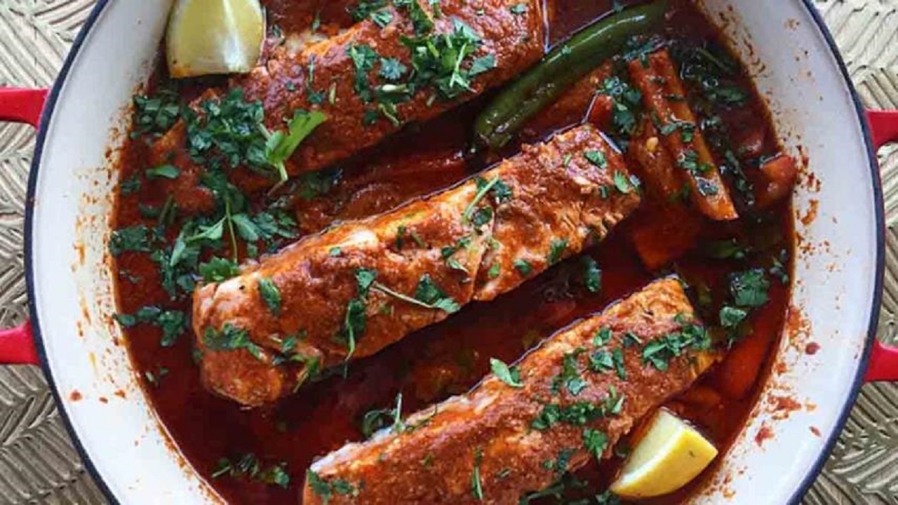 آموزش آشپزی؛ از خورش سیر قلیه گیلکی با مرغ تا تورتیلای فیله سوخاری + طرز تهیه