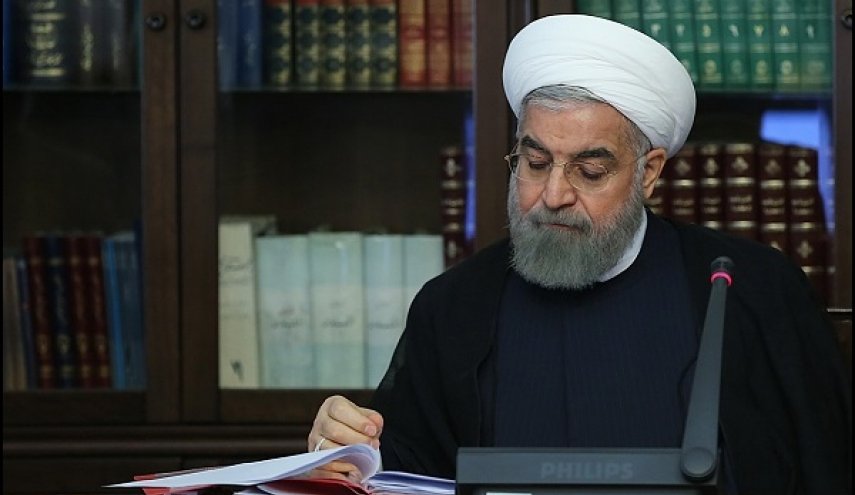 روحانی درگذشت مادر شهیدان خمبی شوشتری را تسلیت گفت