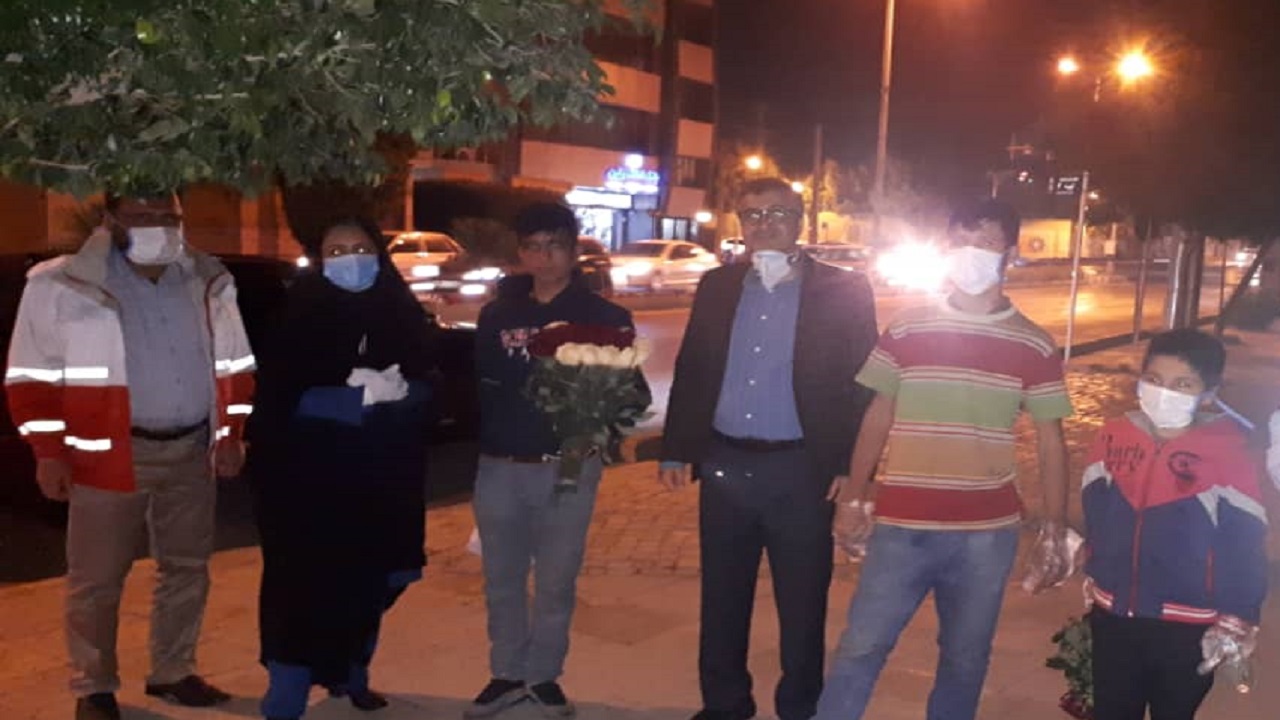 طرح آموزش مقابله با کرونا برای کودکان کار