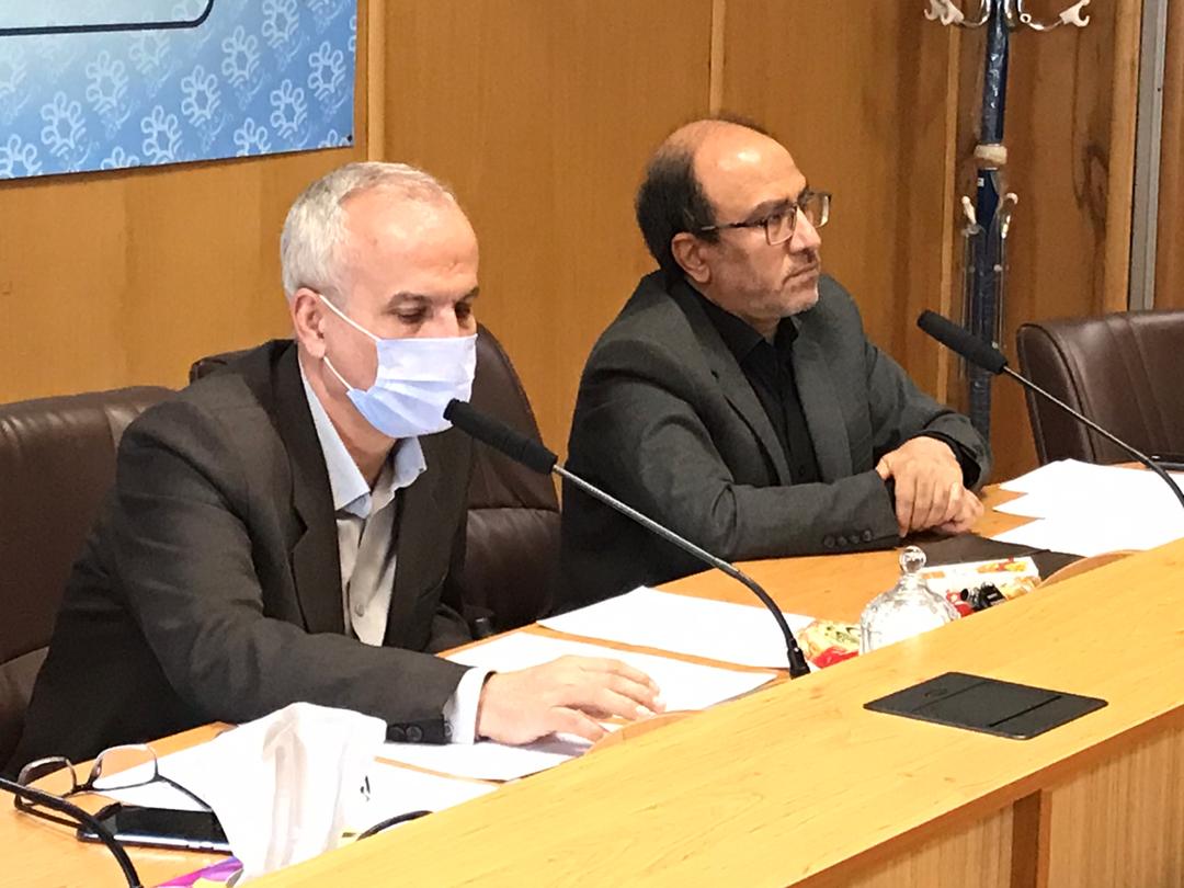 طرح ضدعفونی هوشمند در دست تهیه است