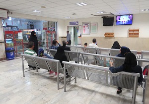 درمانگاه اختصاصی بیماری‌های حاد تنفسی در اهواز راه اندازی شد