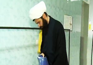 روایت زندگی جهادگری که غم از دست دادن همسرش او را از ادامه راه دلسرد نکرد + فیلم