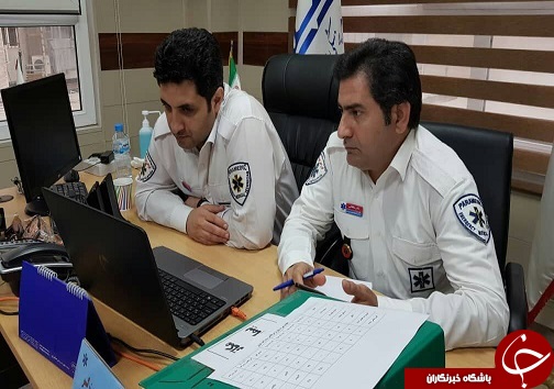 برگزاری جلسات اورژانس خوزستان به صورت ویدیو کنفرانس