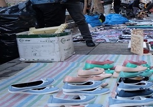طرح انضباط شهری برای مقابله با ویروس کرونا در خرم آباد آغاز شد