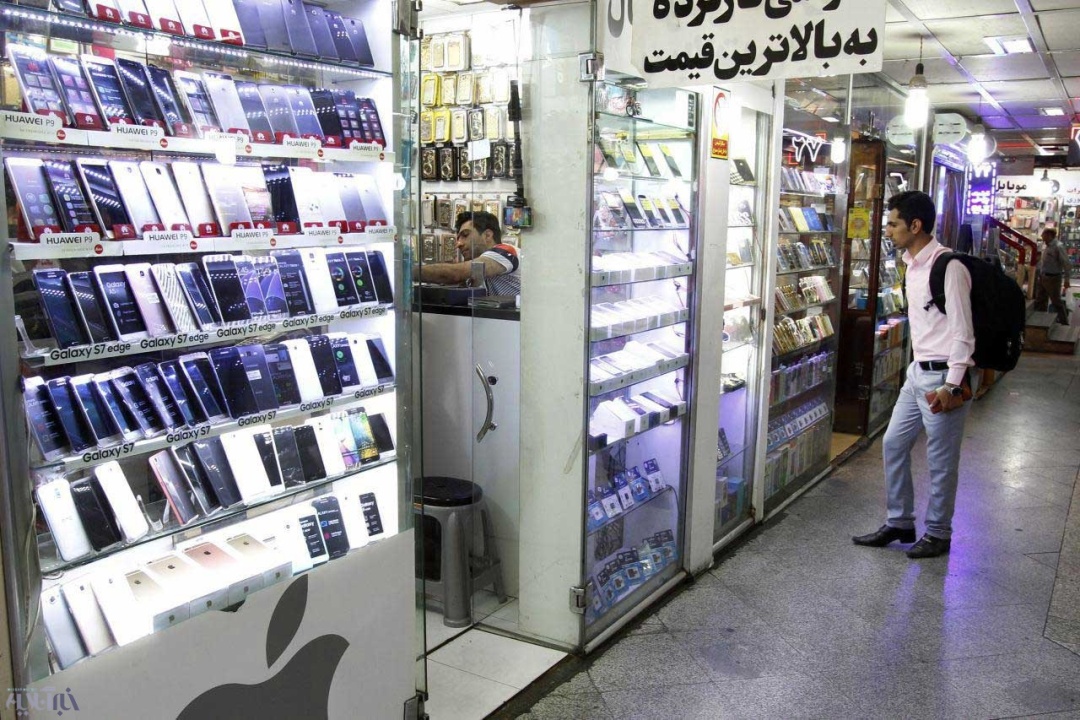 شیوع کرونا و رونق بازار لوازم جانبی تلفن همراه