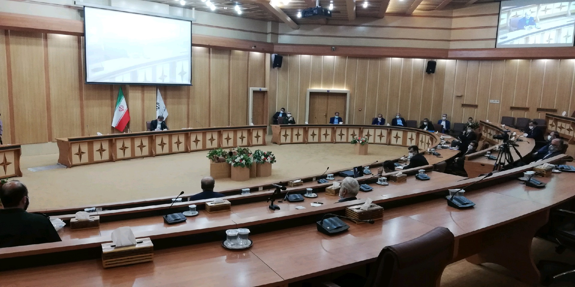 غربالگری بیش از یک میلیون گیلانی در طرح بسیج ملی مبارزه با کرونا