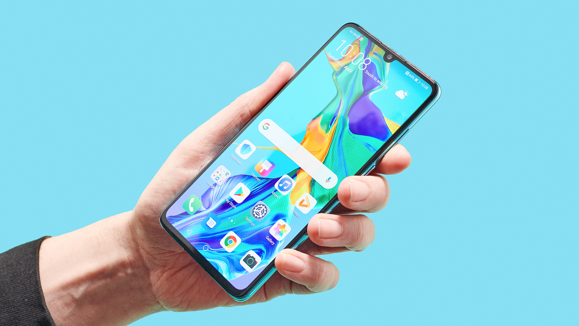 مشخصات فاش شده از گوشی Huawei P40 Pro 5G