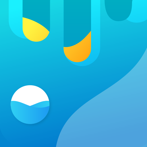 دانلود Glaze Icon Pack 6.4.0 – آیکون پک با رنگ‌های‌ متریال و لعابی مخصوص اندروید