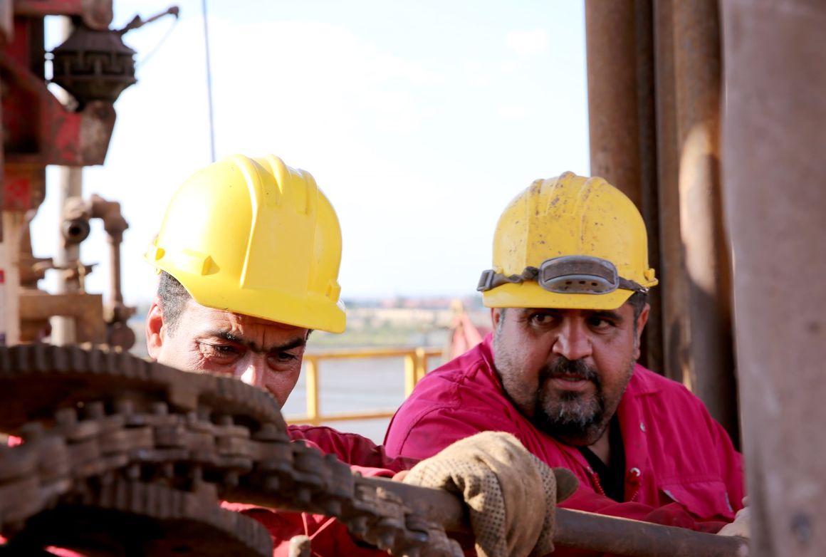 پیش&zwnj;بینی توسعه فعالیت&zwnj;های ملی حفاری در سال ۹۹