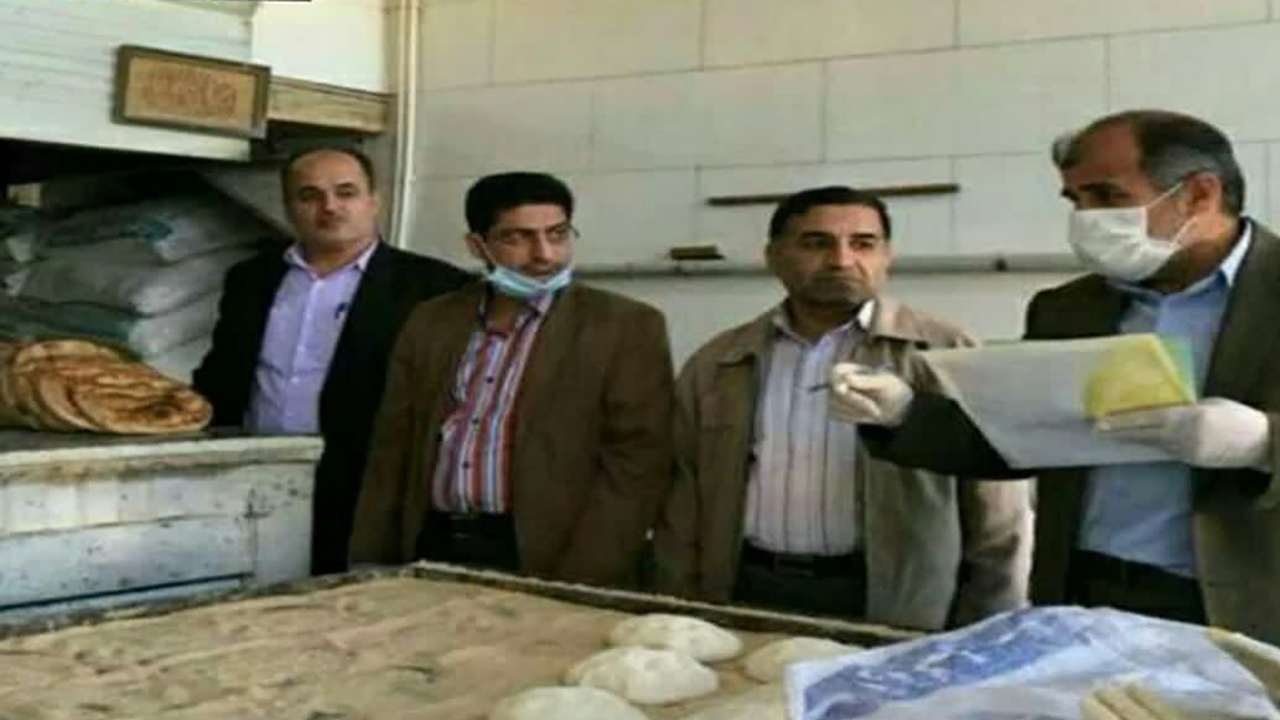بازدید از نانوایی‌های بندرگز تشدید شده است