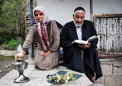 در خانه نوروزی ماندگار می&zwnj;سازیم