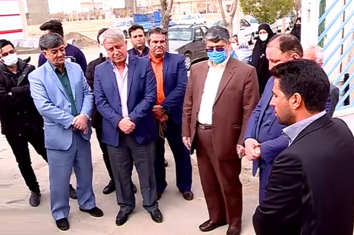 امید به ریشه&zwnj;کنی سریع کرونا با عزم همگانی و بسیج همه امکانات است