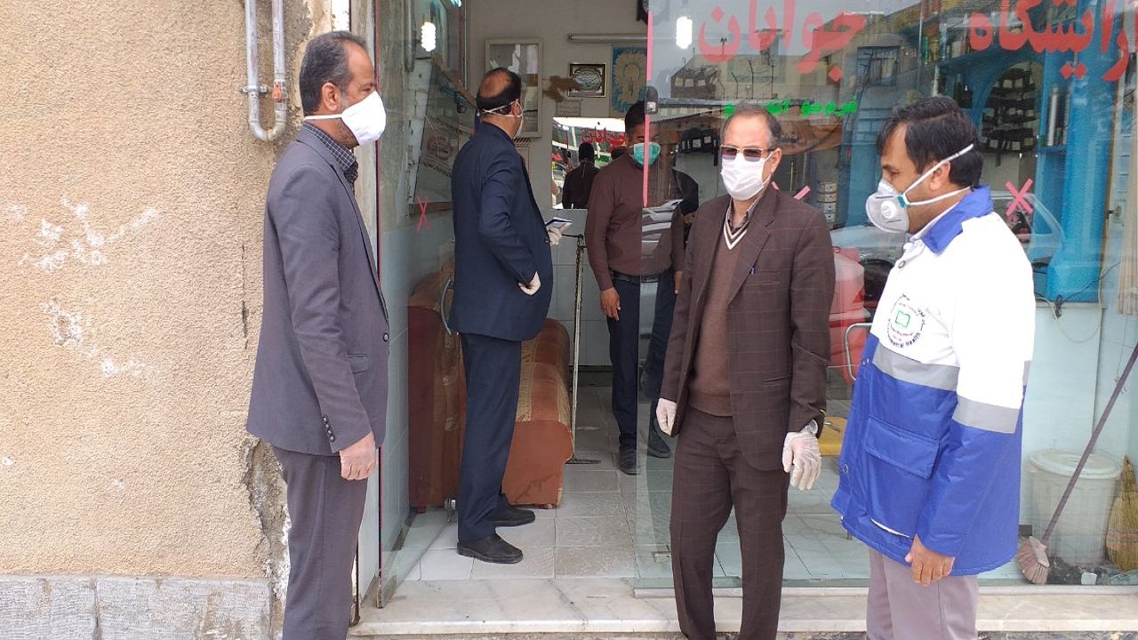 ذره بین تنظیم بازار متمرکز بر واحدهای صنفی است