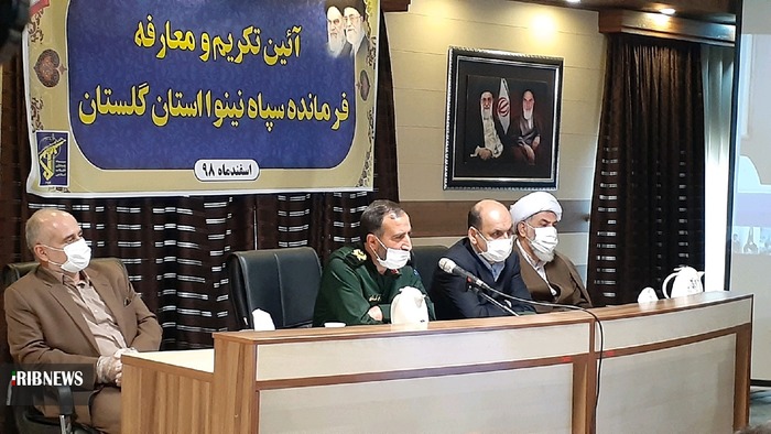 معرفی فرمانده جدید سپاه نینوا