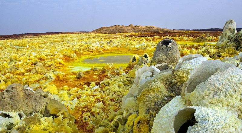 به سرزمین جهنمی شاخ آفریقا سفر کنید///دپویی