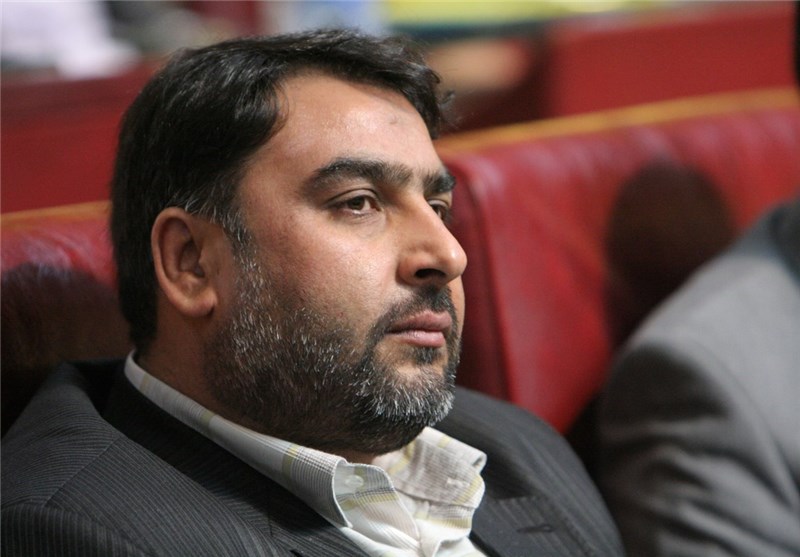 مهدی ساداتی فرماندار شمیرانات شد
