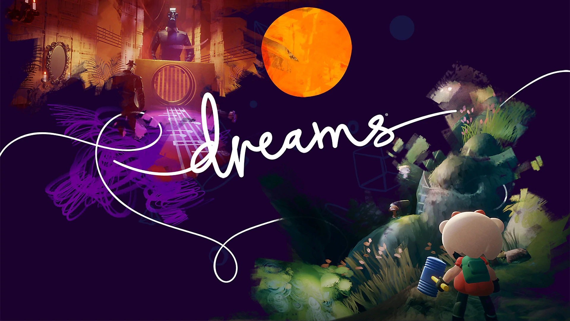 سازندگان بازی Dreams از این پس سود خود را از منبعی خارج از شرکت سونی بدست می&zwnj;آورند