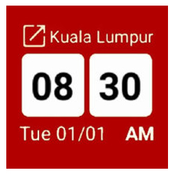 دانلود World Clock Widget Plus 13.0 – ویجت ساعت جهانی اندروید