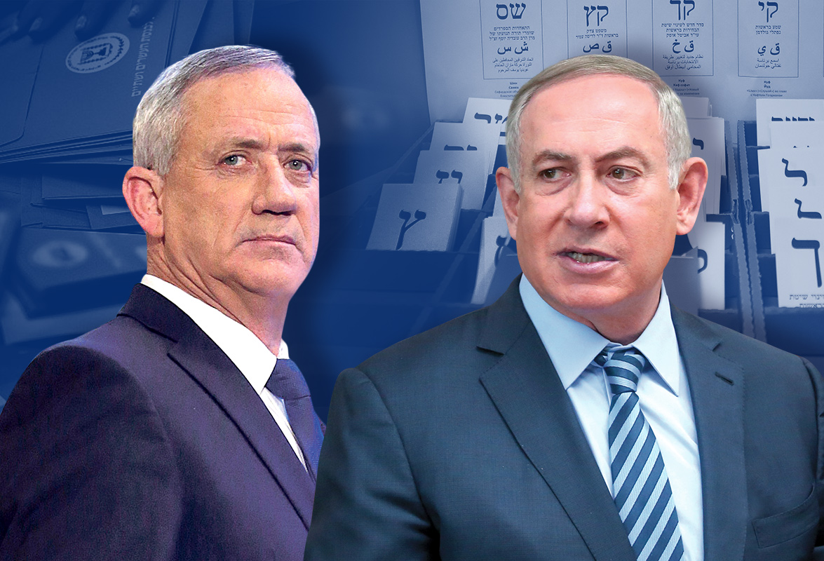 حزب آبی و سفید: نتانیاهو به دنبال فریب دادن ماست