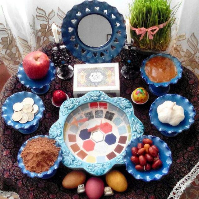 فلسفه&zwnj;ی هفت سین و عید نوروز چیست؟
