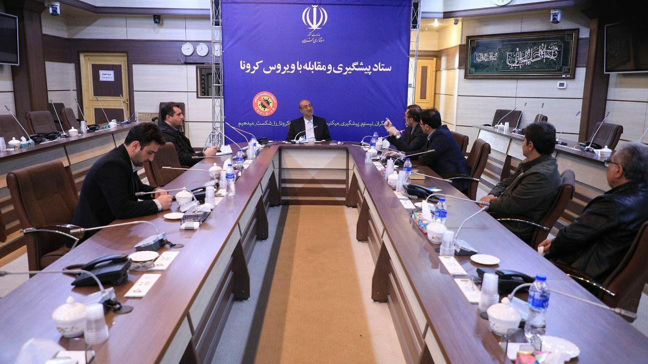 تاکید بر رعایت مسایل بهداشتی در جایگاه‌های سوخت/ سوخت گیری روزانه حدود ۲۰۰ هزار خودرو در قزوین