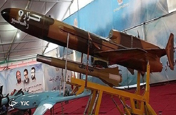 عید ۹۹/ پهپاد