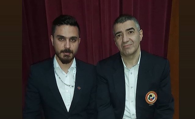 جعفری: حذف سلیمی از شورای کاراته موقتی خواهد بود/ دسیسه چینان خاک تاتامی نخورده اند