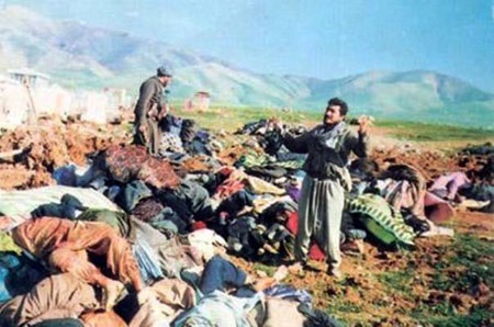 خاطره رزمنده&zwnj;ای که حمله شیمیایی حلبچه را با جان لمس کرد