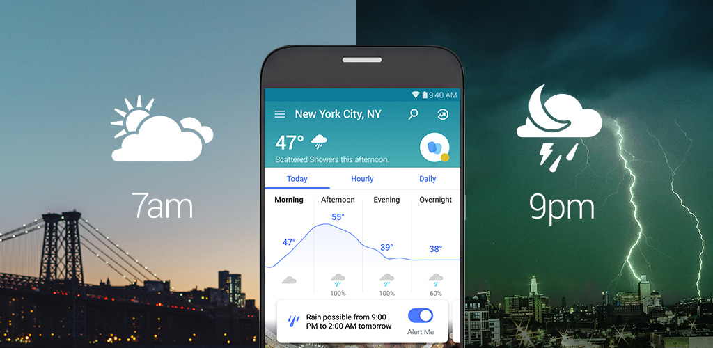 The Weather Channel