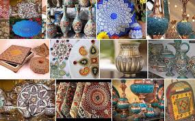 صادرات بیش از ۷۳ میلیون دلار صنایع‌دستی تهران در سال ۹۸