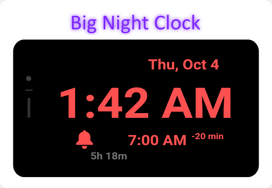 دانلود Gentle Wakeup Pro Alarm Clock v4.8.2 نرم افزار آلارم برای اندروید
