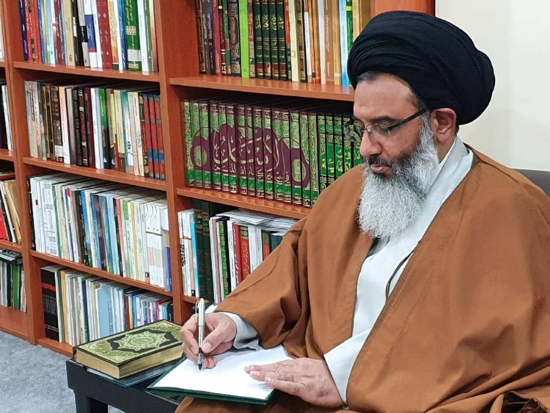 لغو نمازجمعه و مراسم های حرم حضرت زینب(س)