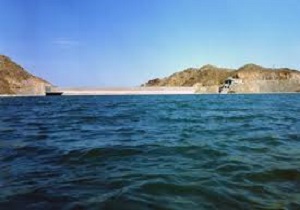 رهاسازی ۱۰ میلیون مترمکعب آب سد ۱۵ خرداد