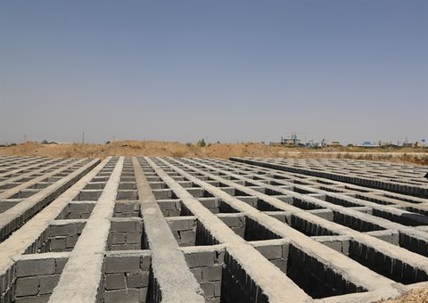 بدون تعارف با غسال اموات کرونایی