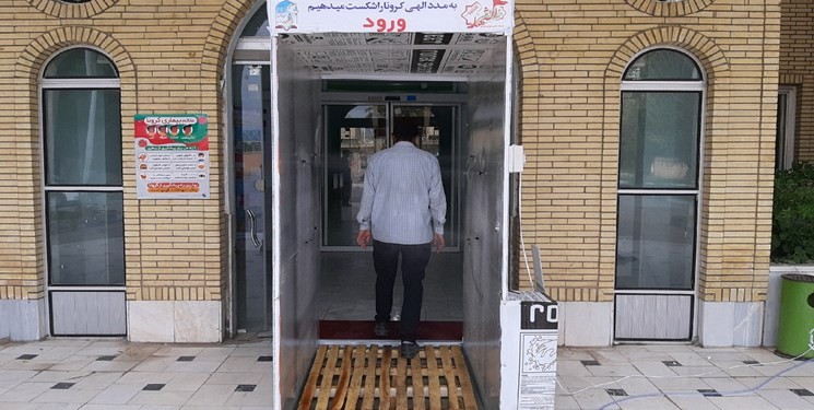 طراحی راهروی ایزوله در سیرجان