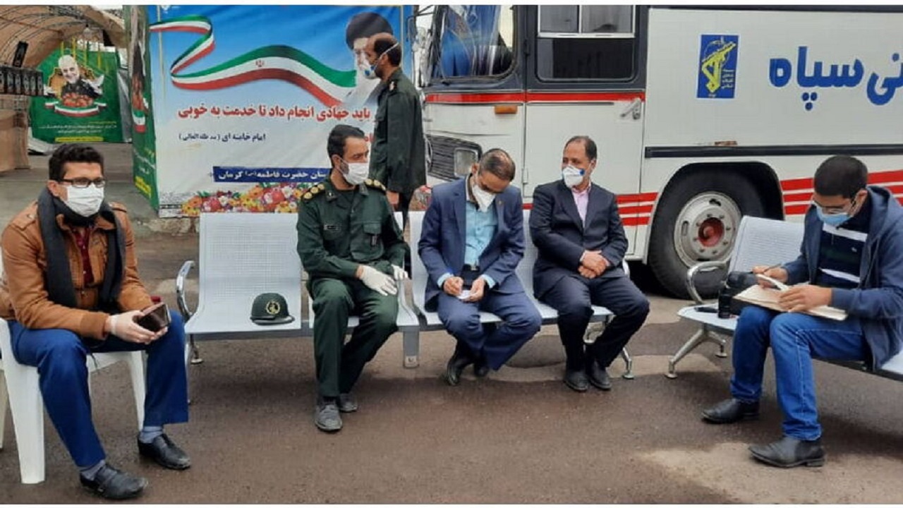 فوت ۱۸۰ نفر به علت بیماری‌های تنفسی در کاشان
