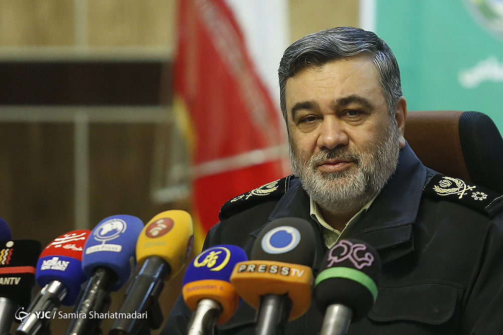 برنامه ای برای قرنطینه کردن شهرها در دستور کار نداریم