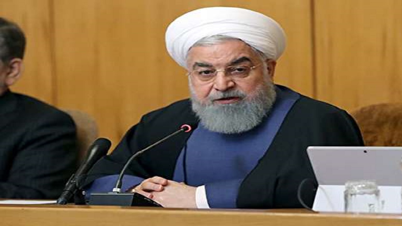 قدردانی رئیس جمهور از کادر درمانی خط مقدم مبارزه با کرونا