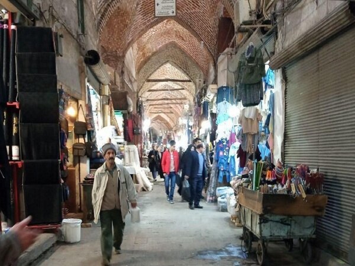 توقف خود جوش فعالیت اصناف غیر ضروری قزوین از فردا