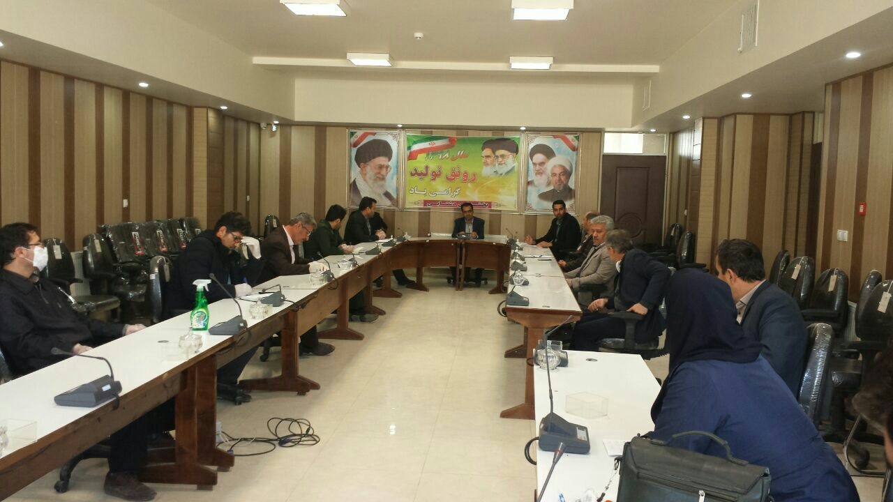روستاهای بخش دشتابی بویین زهرا ضدعفونی می‌شوند