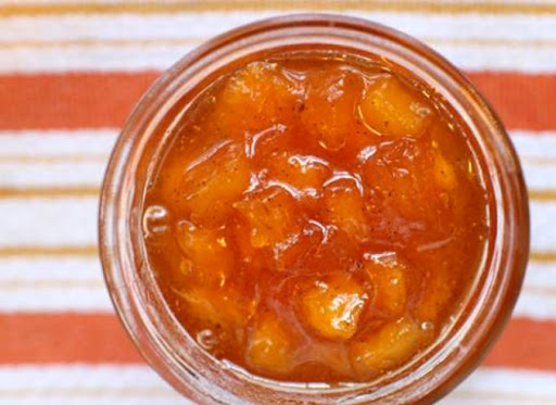 طرز تهیه ترشی کدو حلوایی