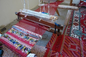 استانداردسازی دو رشته صنایع‌دستی خراسان شمالی