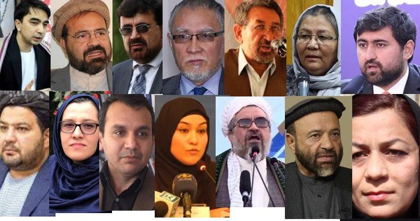 مخالفت تیم &laquo;عبدالله&raquo; با ترکیب هیات مذاکره کننده با طالبان