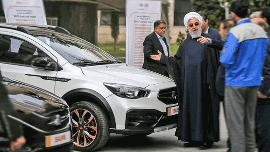 سال آینده منتظر چه خودروهایی در بازار ایران باشیم؟ سال آینده منتظر چه خودروهایی در بازار ایران باشیم؟