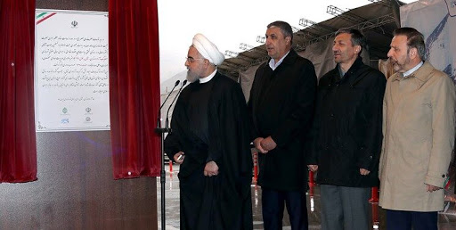 فاز پایانی اتوبان همت افتتاح می‌شود