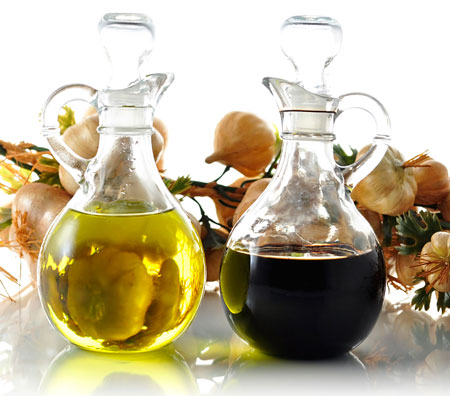 چگونه سرکه را طعم دار کنیم؟