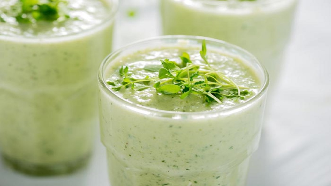 طرز تهیه دوغ گازدار خوشمزه