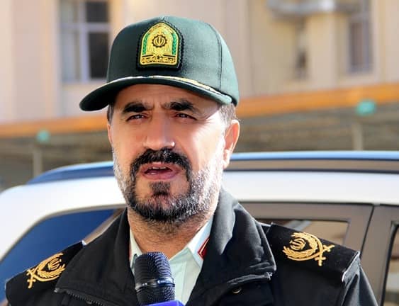 برخورد پلیس با هرگونه تجمع در چهارشنبه آخر سال